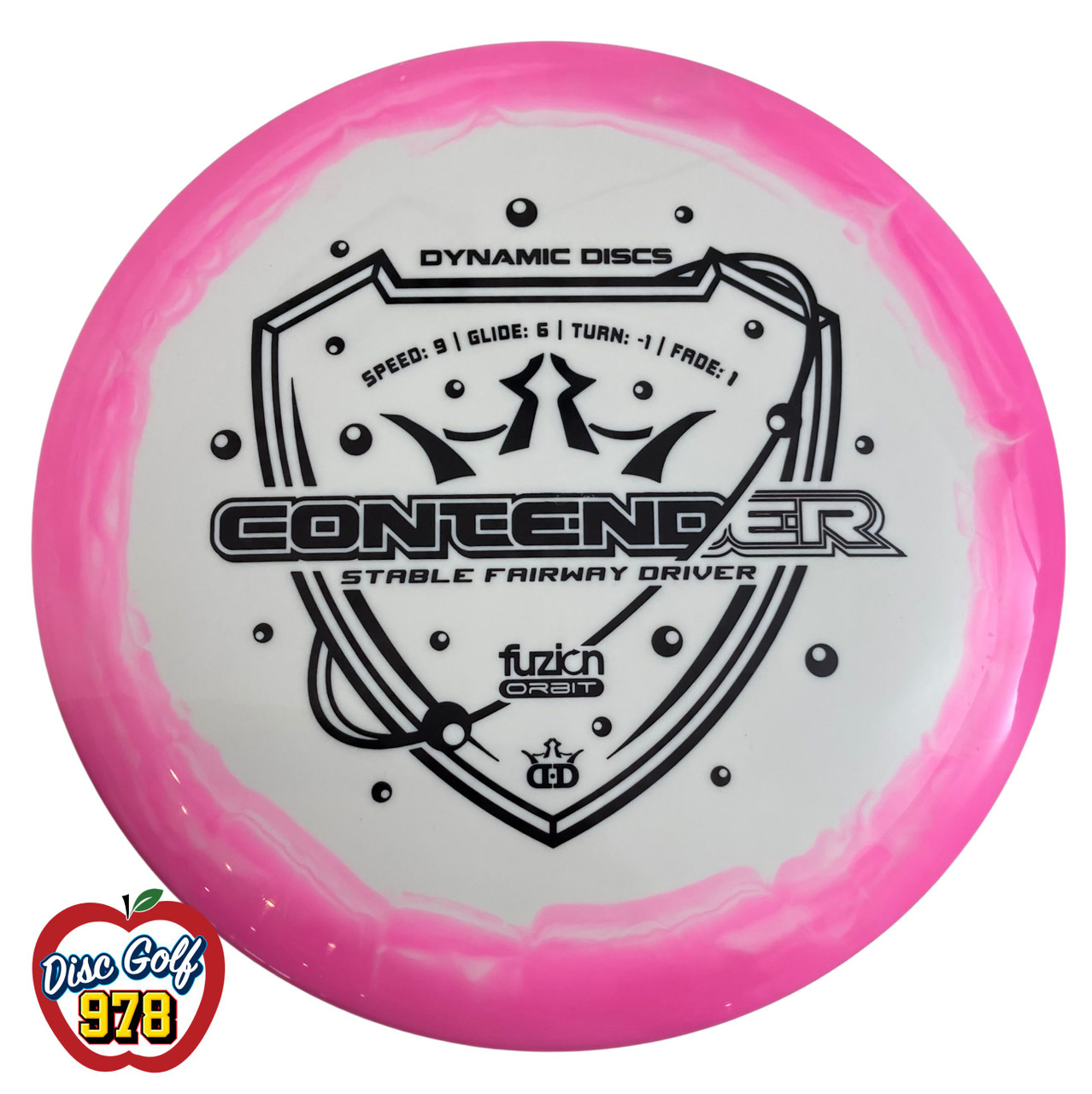 Dynamic Contender Fuzion Orbit