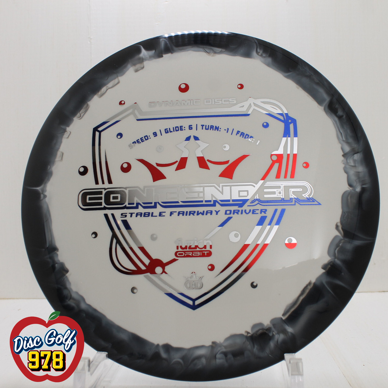 Dynamic Contender Fuzion Orbit