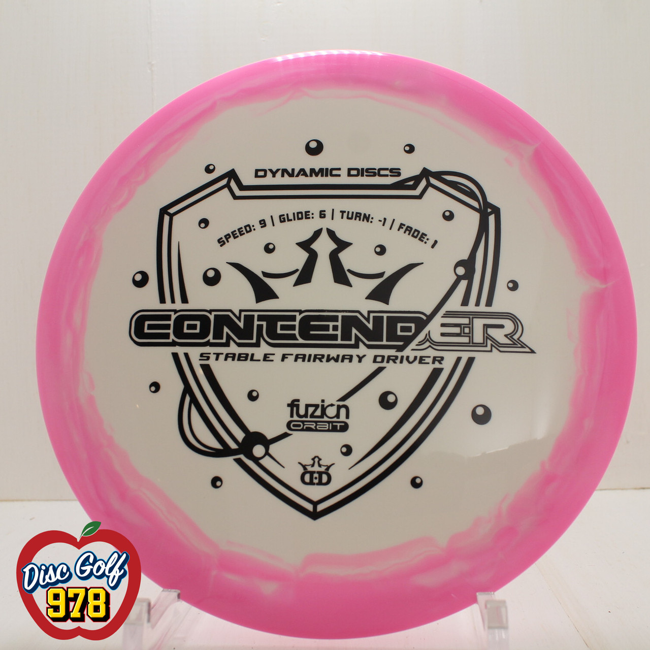 Dynamic Contender Fuzion Orbit