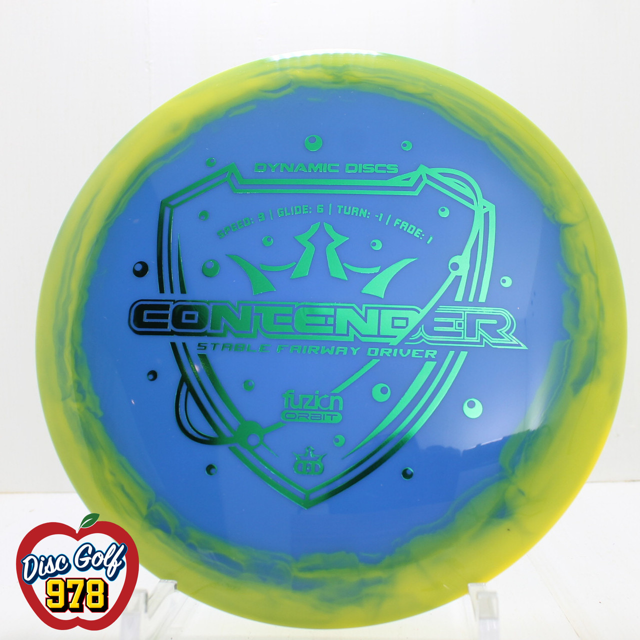 Dynamic Contender Fuzion Orbit
