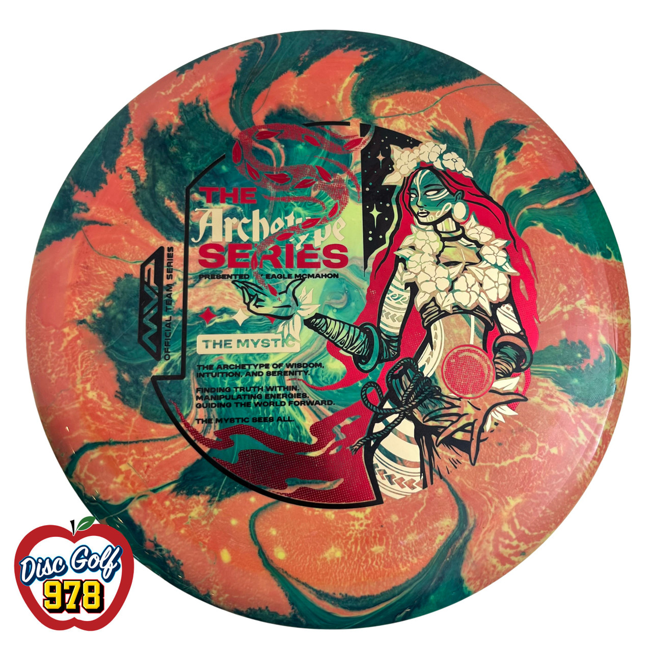 Disc Dragon - Streamline Boost Neutron