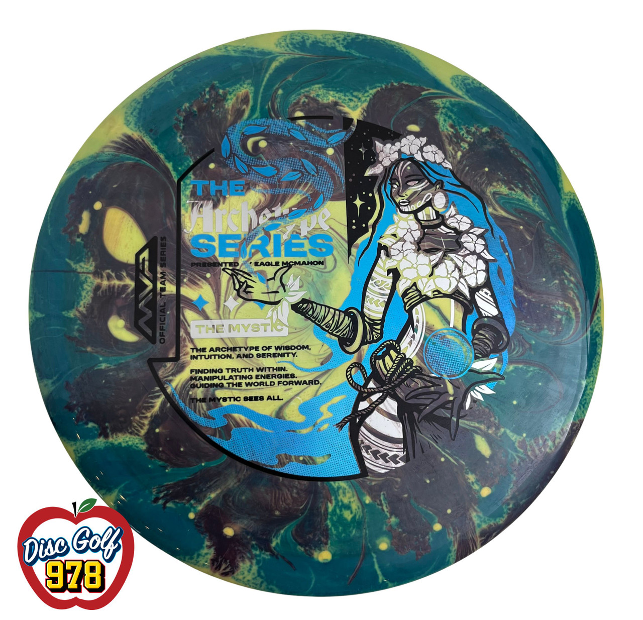 Disc Dragon - Streamline Boost Neutron