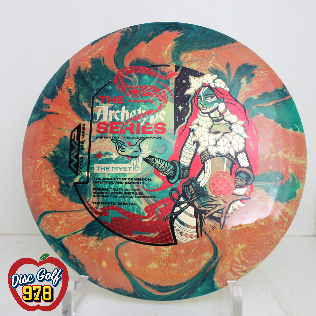 Disc Dragon - Streamline Boost Neutron