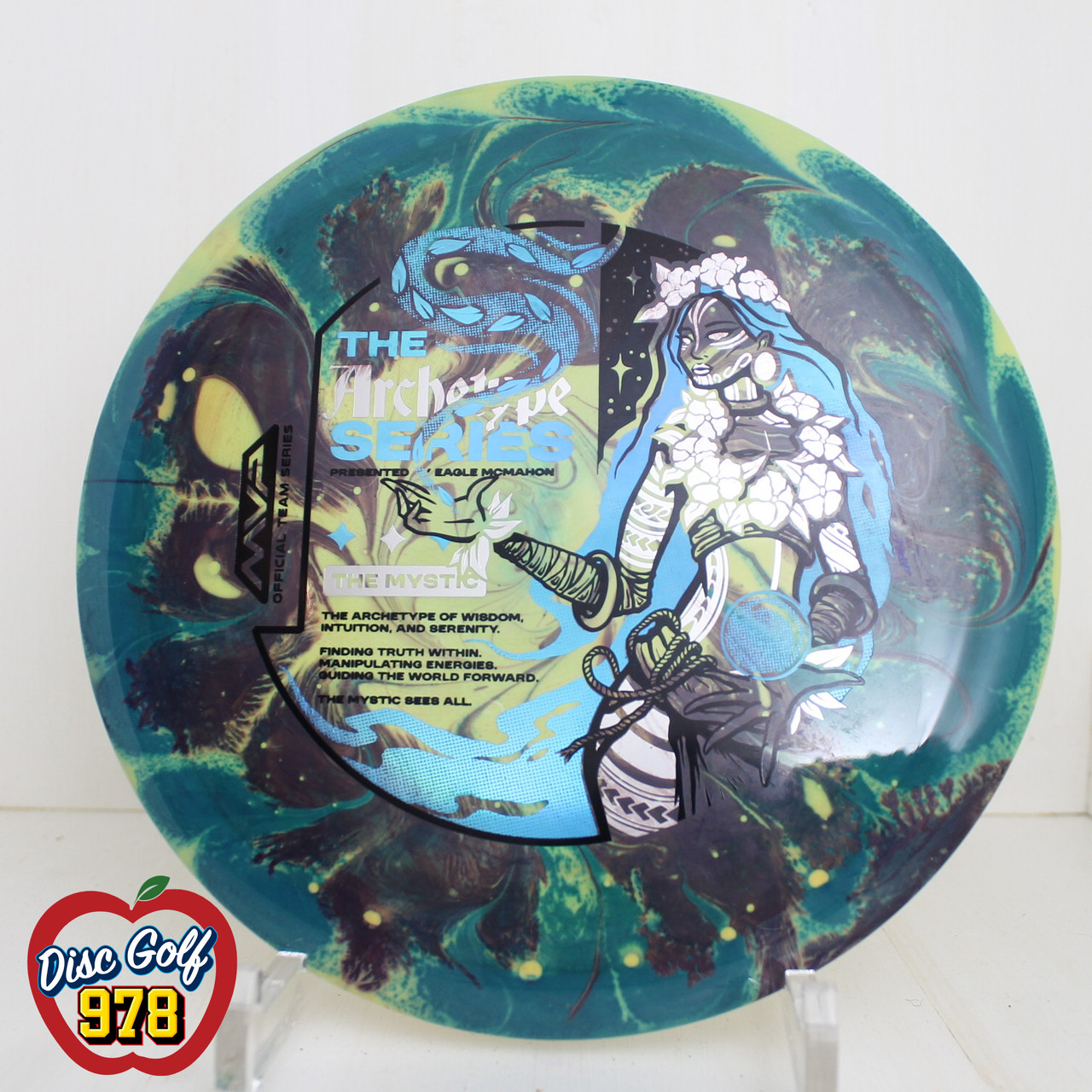 Disc Dragon - Streamline Boost Neutron