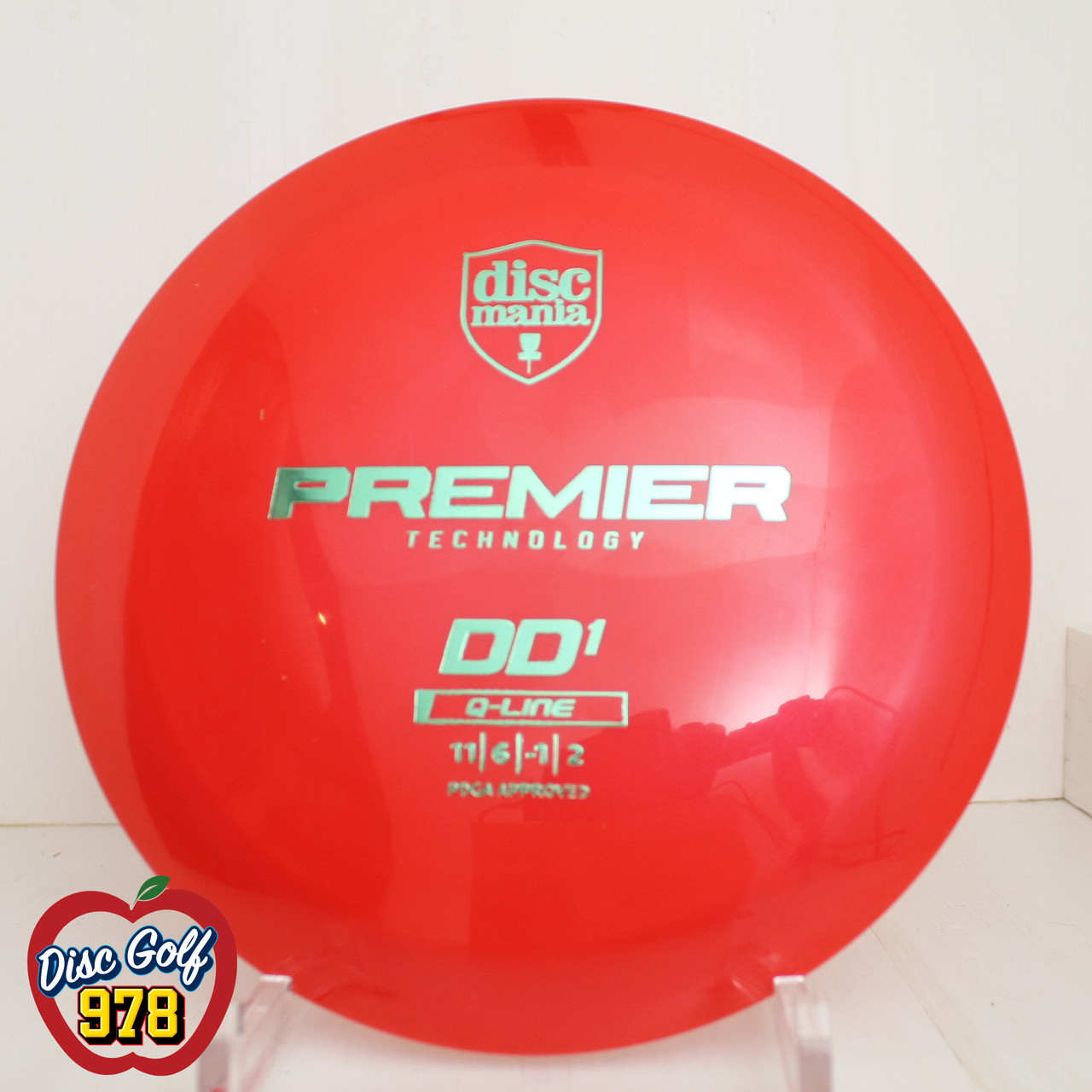 Discmania DD1 Premier Q-Line
