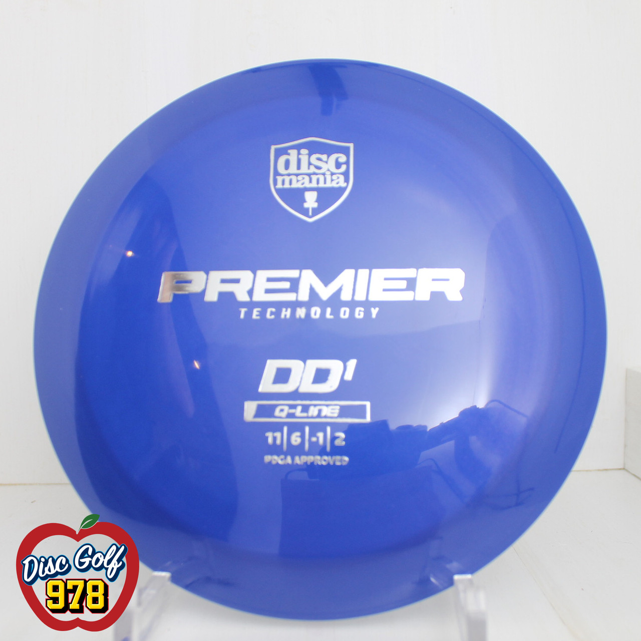 Discmania DD1 Premier Q-Line
