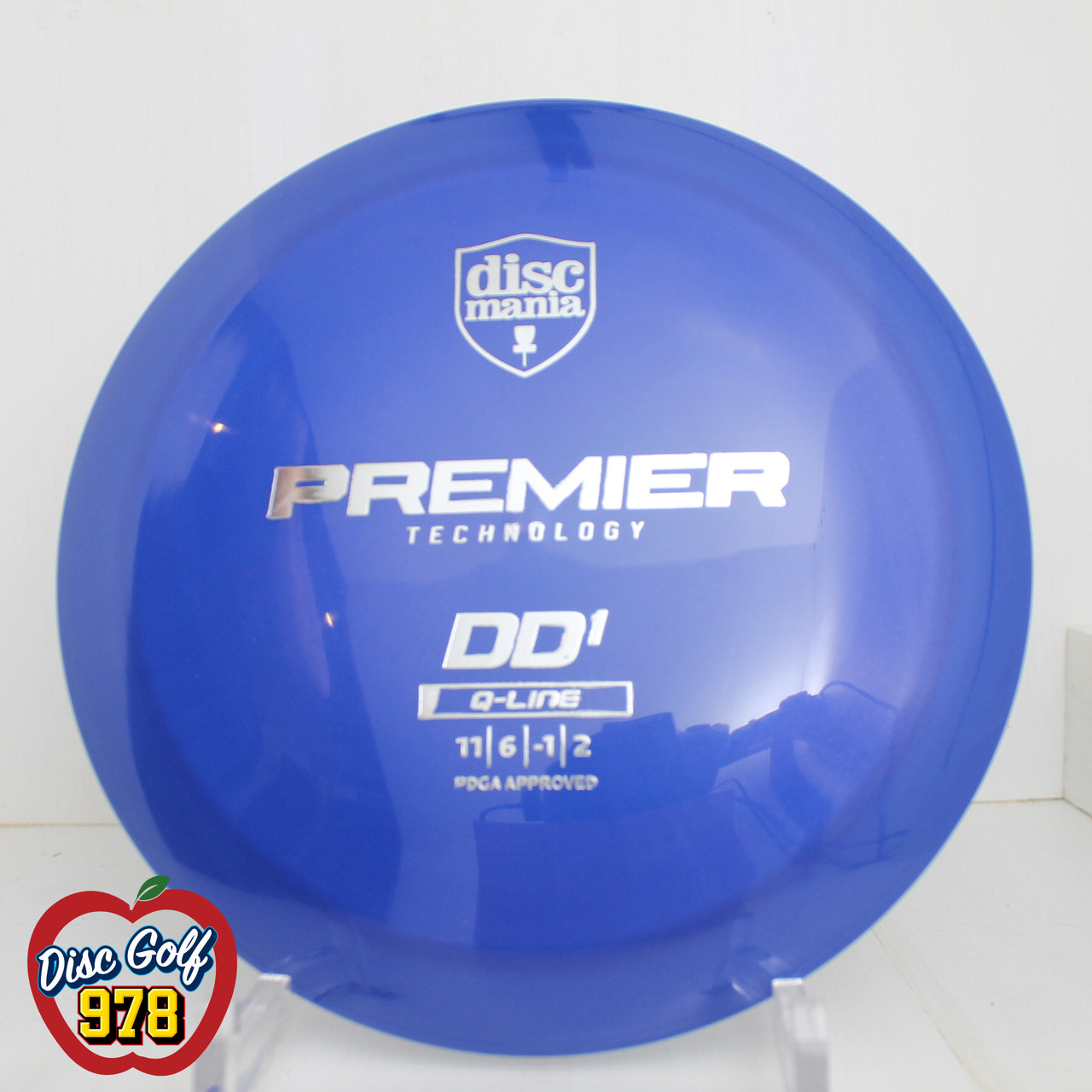 Discmania DD1 Premier Q-Line
