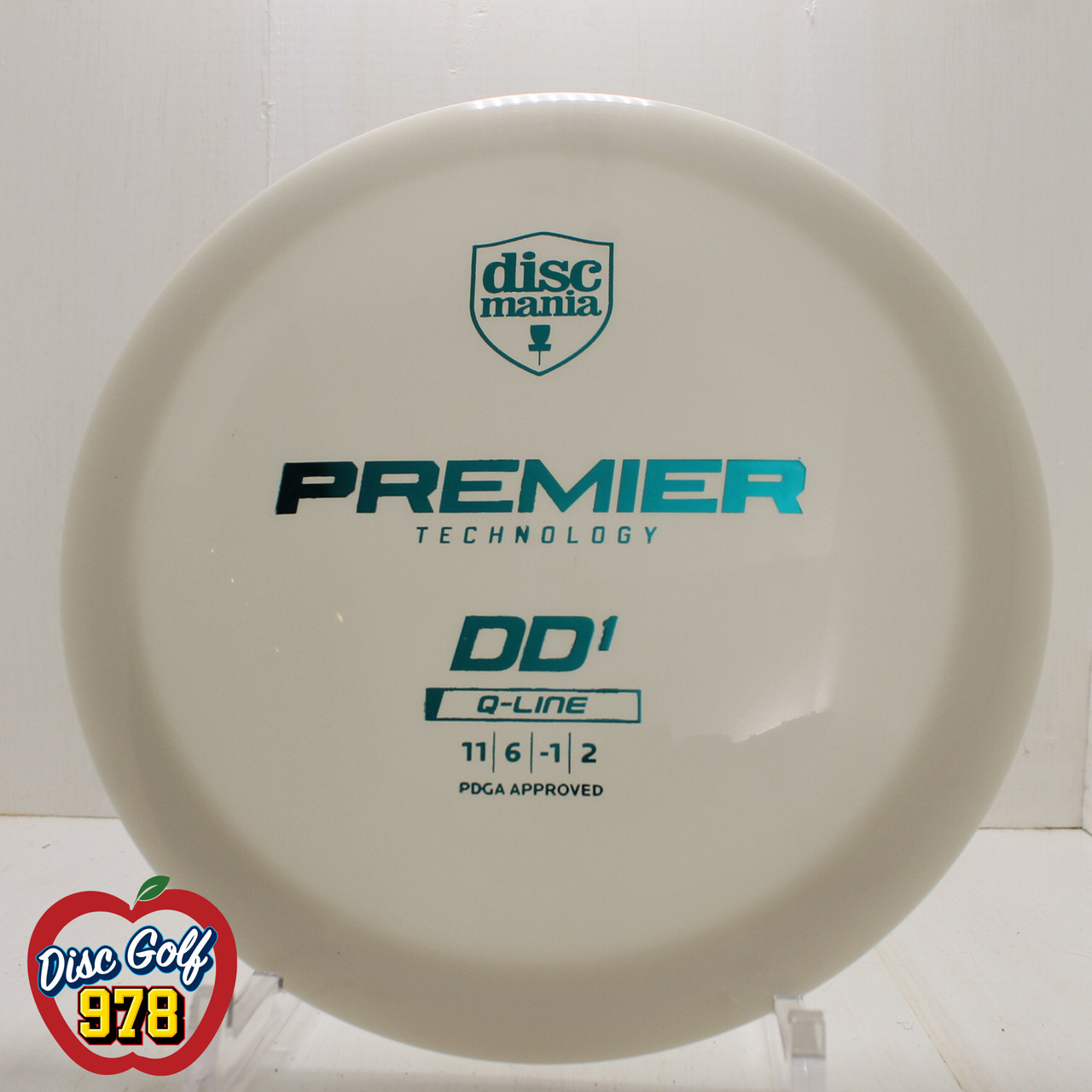 Discmania DD1 Premier Q-Line