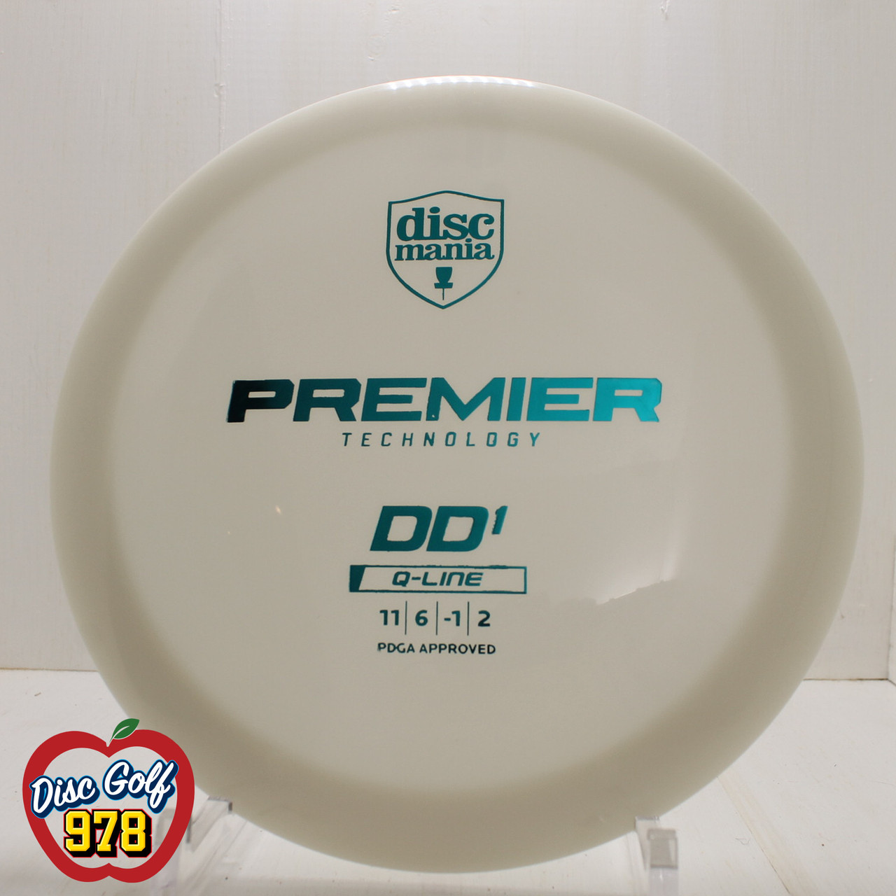 Discmania DD1 Premier Q-Line
