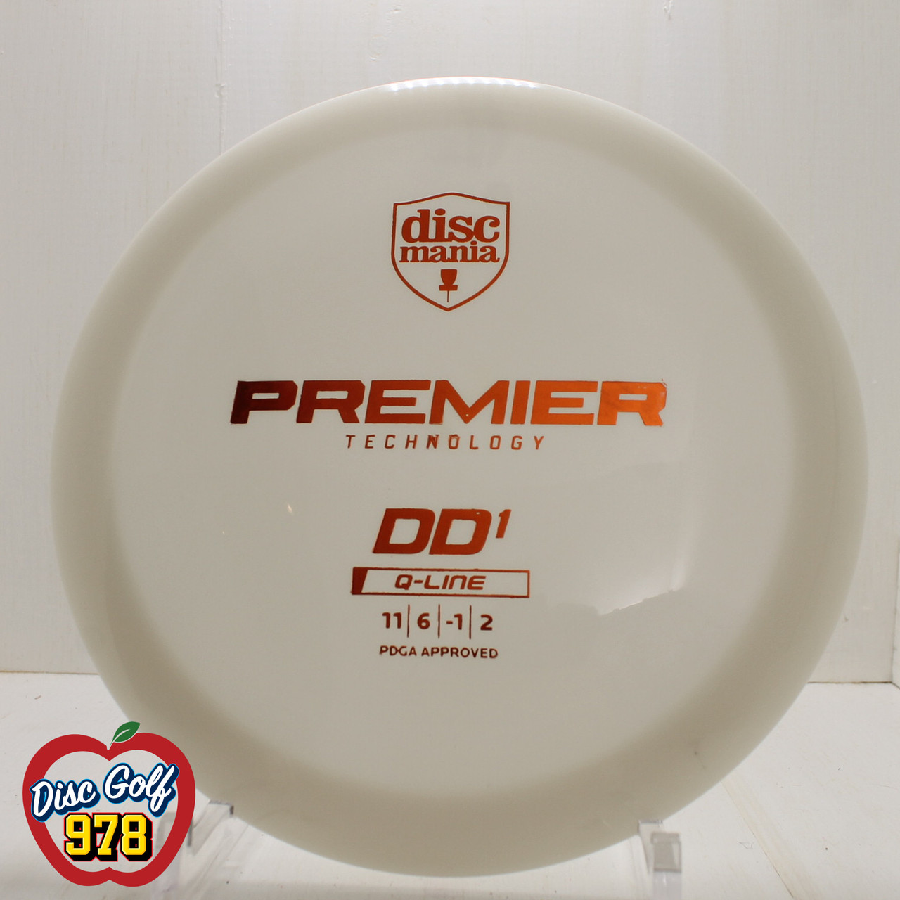 Discmania DD1 Premier Q-Line