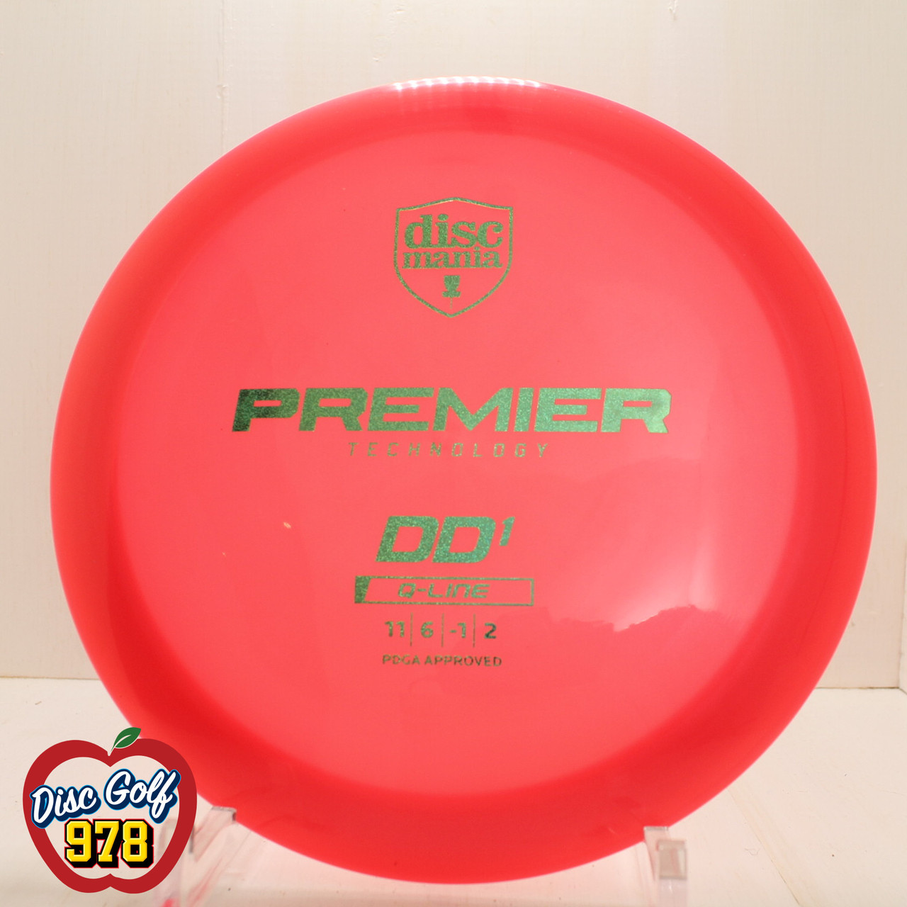 Discmania DD1 Premier Q-Line