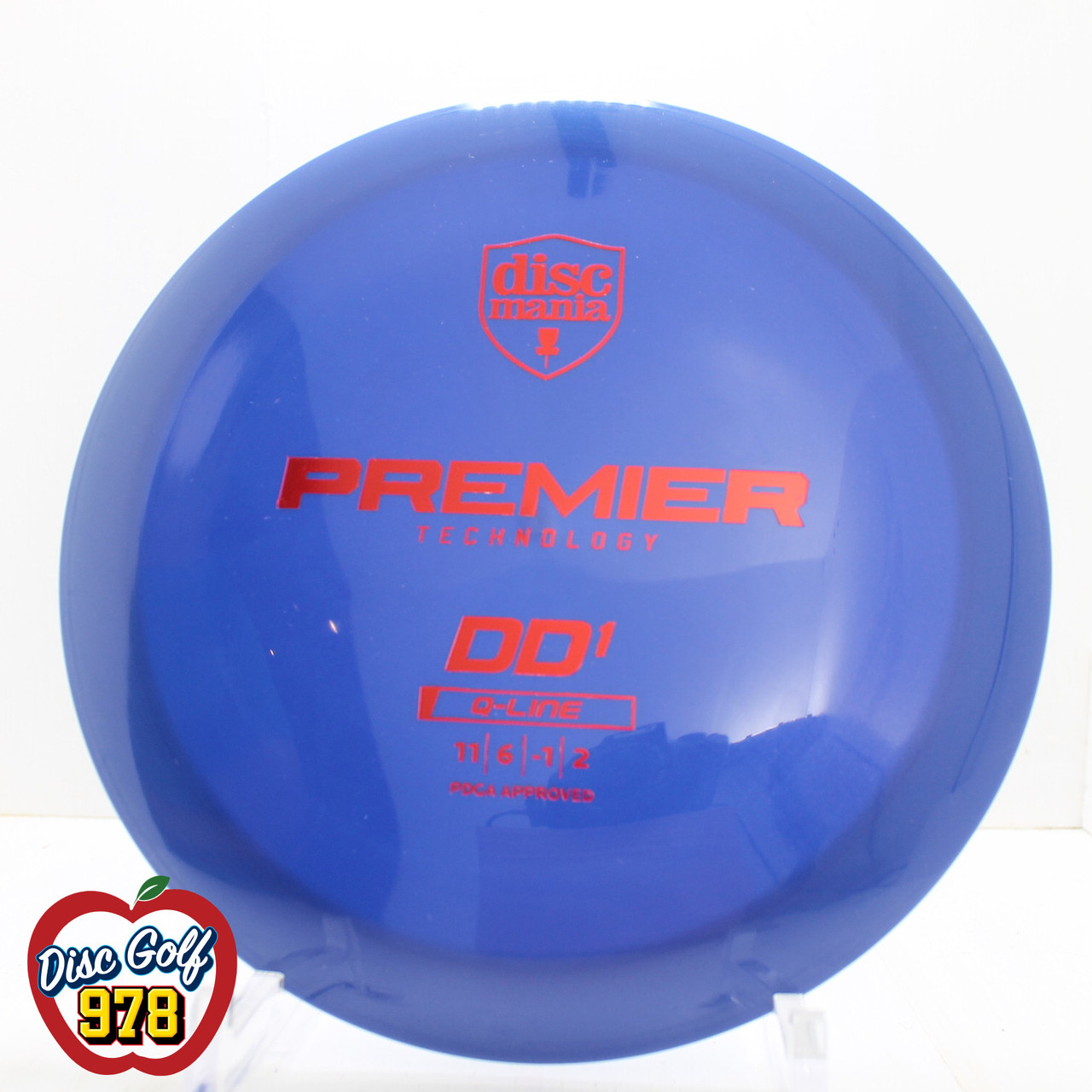 Discmania DD1 Premier Q-Line