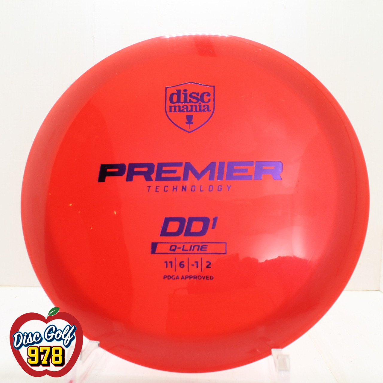 Discmania DD1 Premier Q-Line