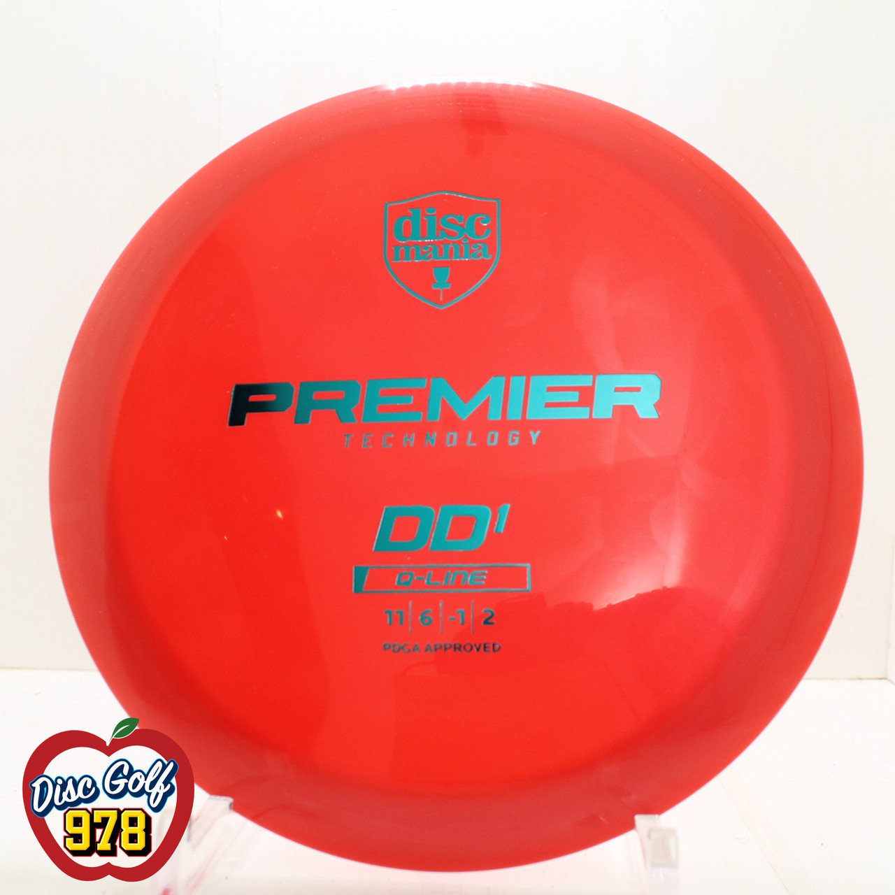Discmania DD1 Premier Q-Line