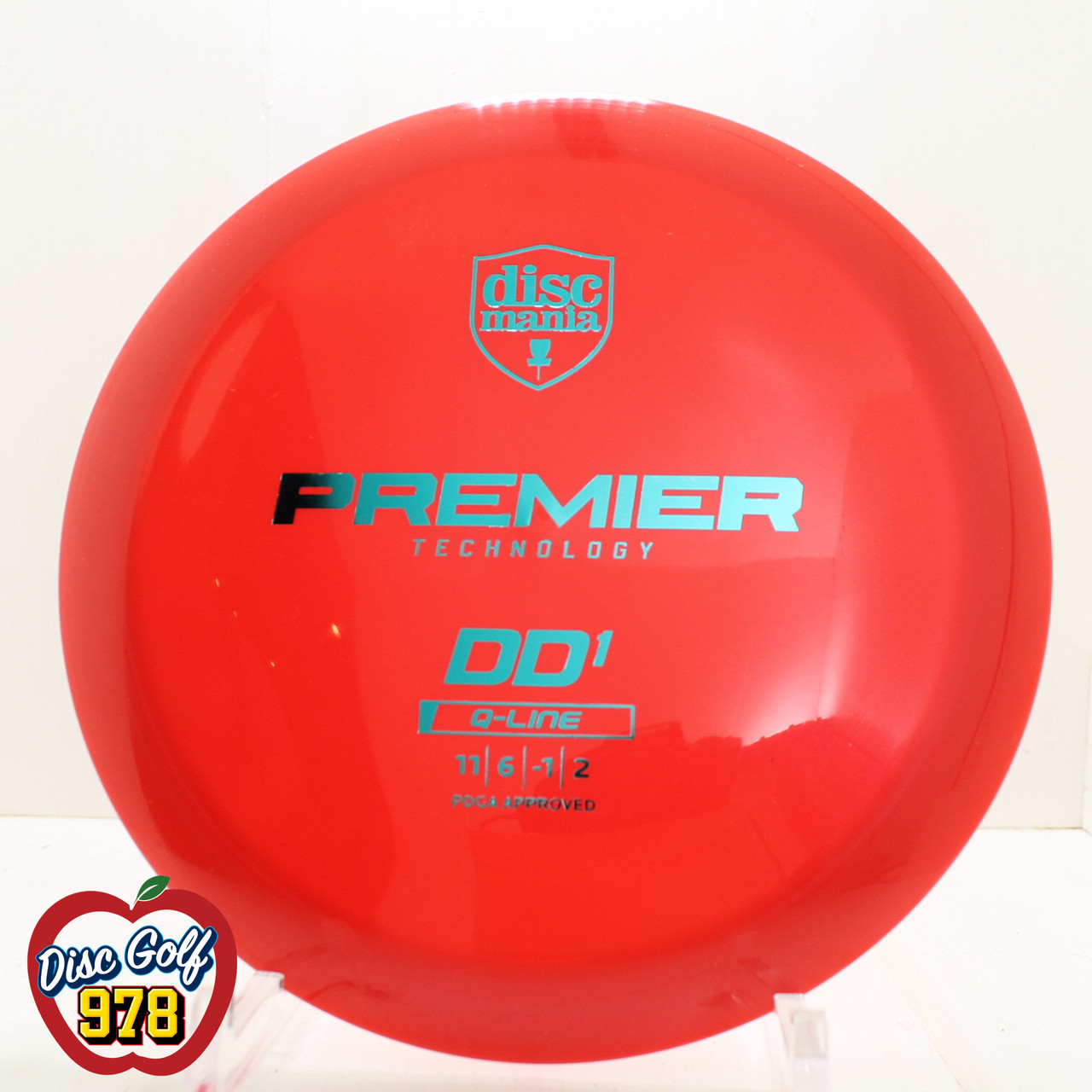 Discmania DD1 Premier Q-Line