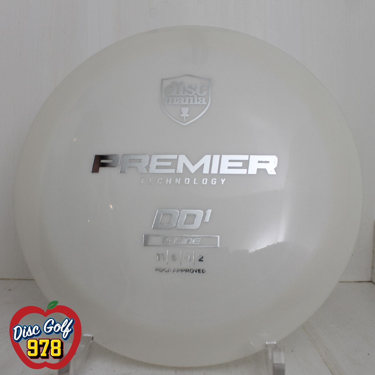 Discmania DD1 Premier Q-Line