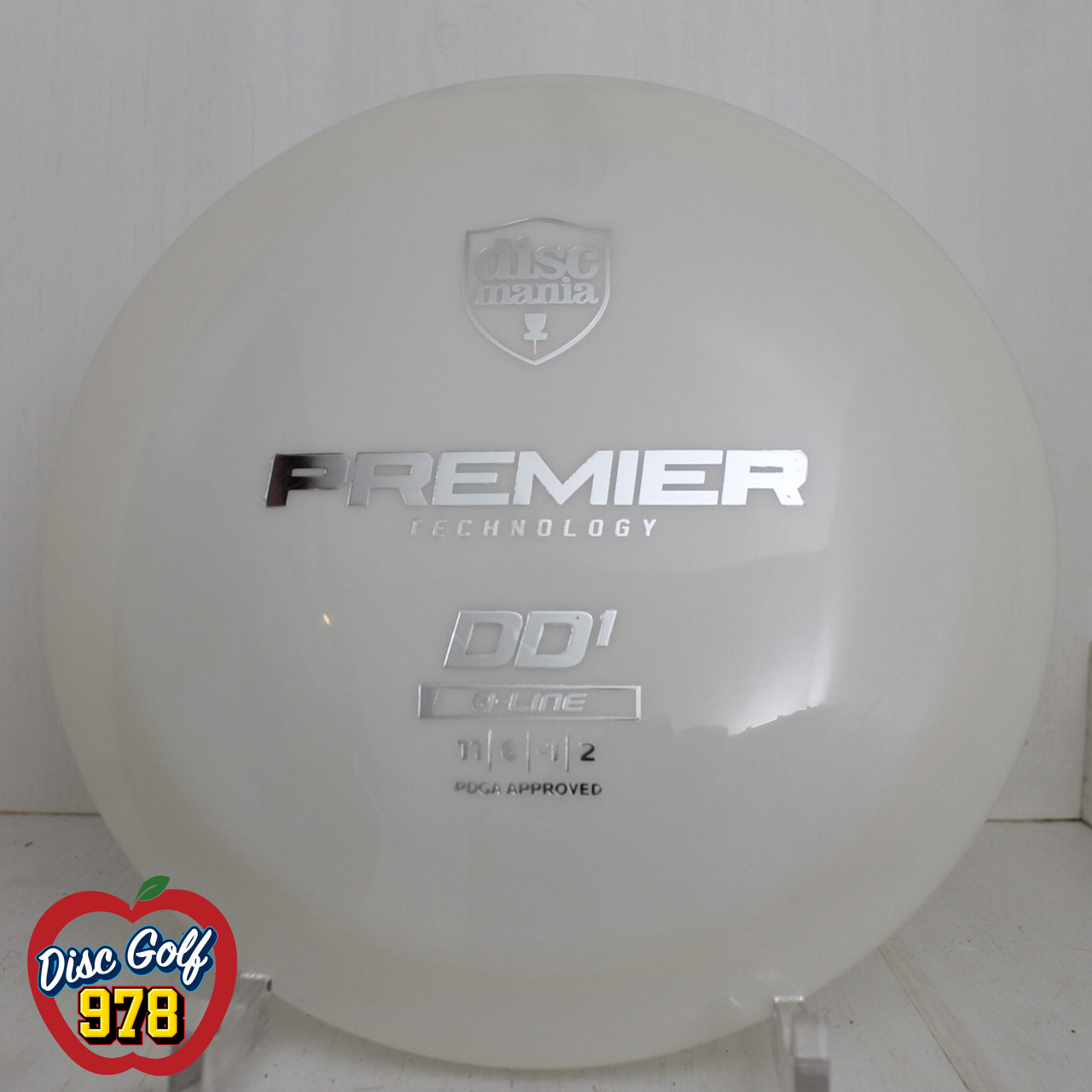 Discmania DD1 Premier Q-Line