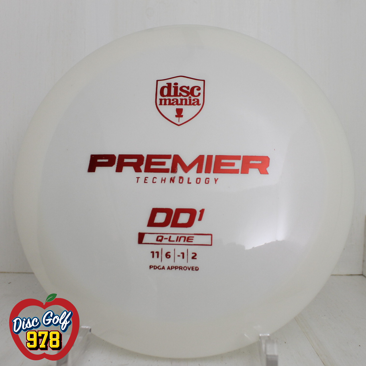 Discmania DD1 Premier Q-Line