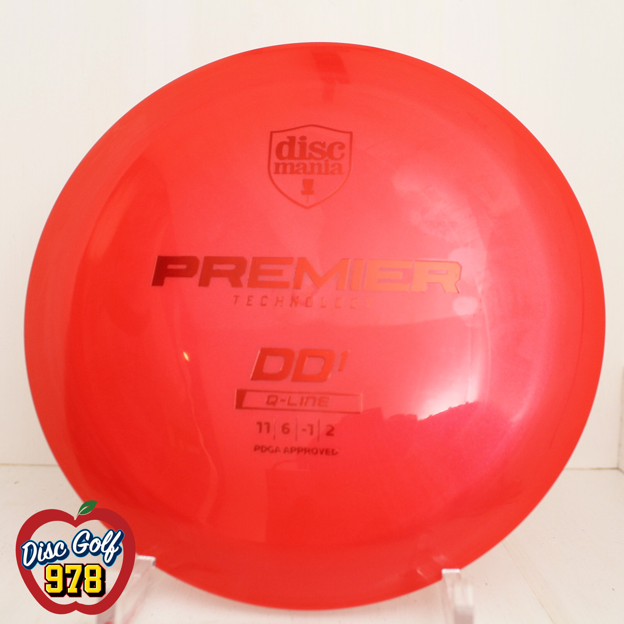 Discmania DD1 Premier Q-Line