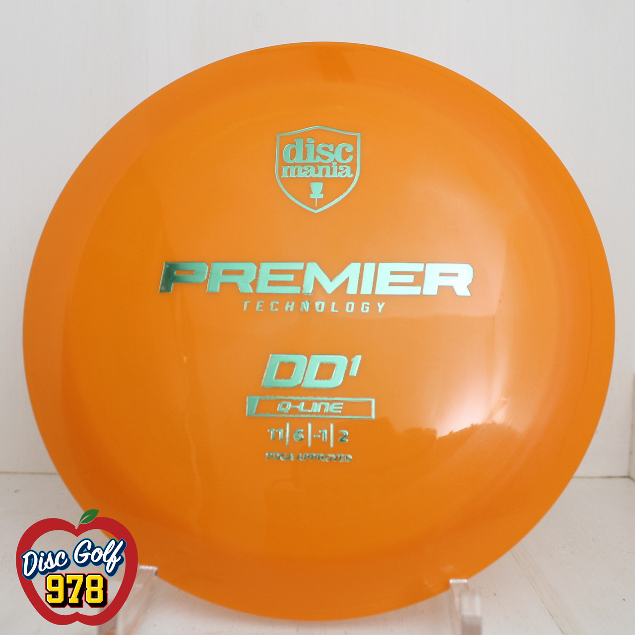 Discmania DD1 Premier Q-Line