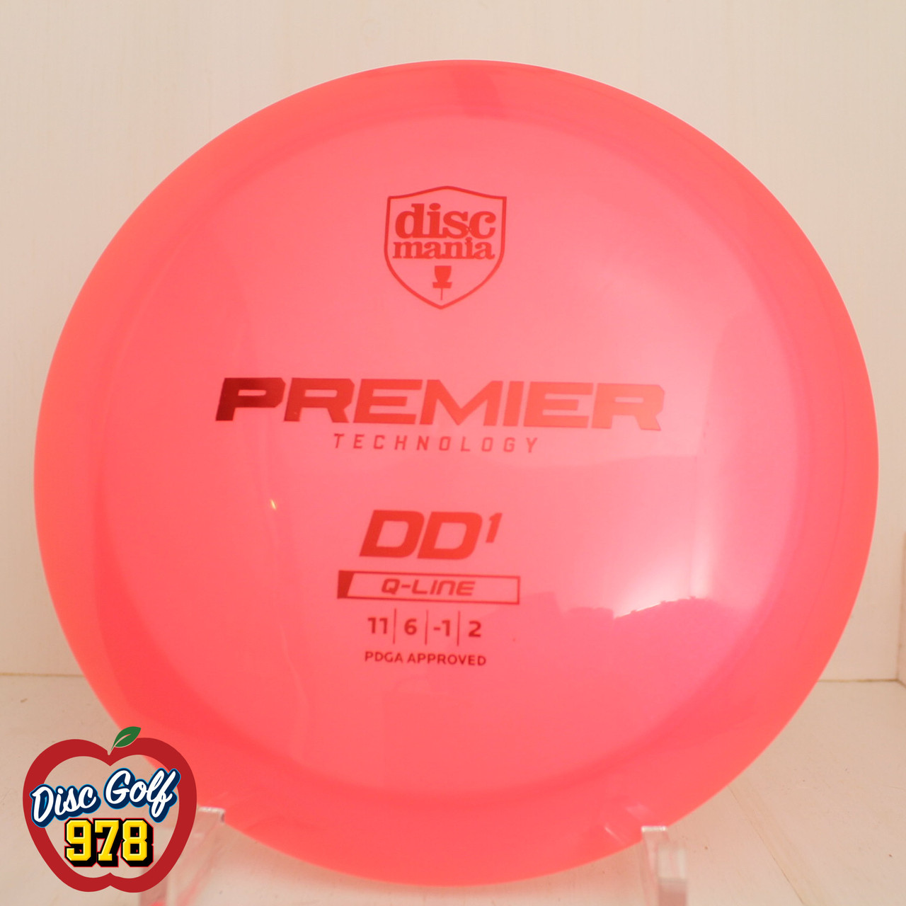 Discmania DD1 Premier Q-Line