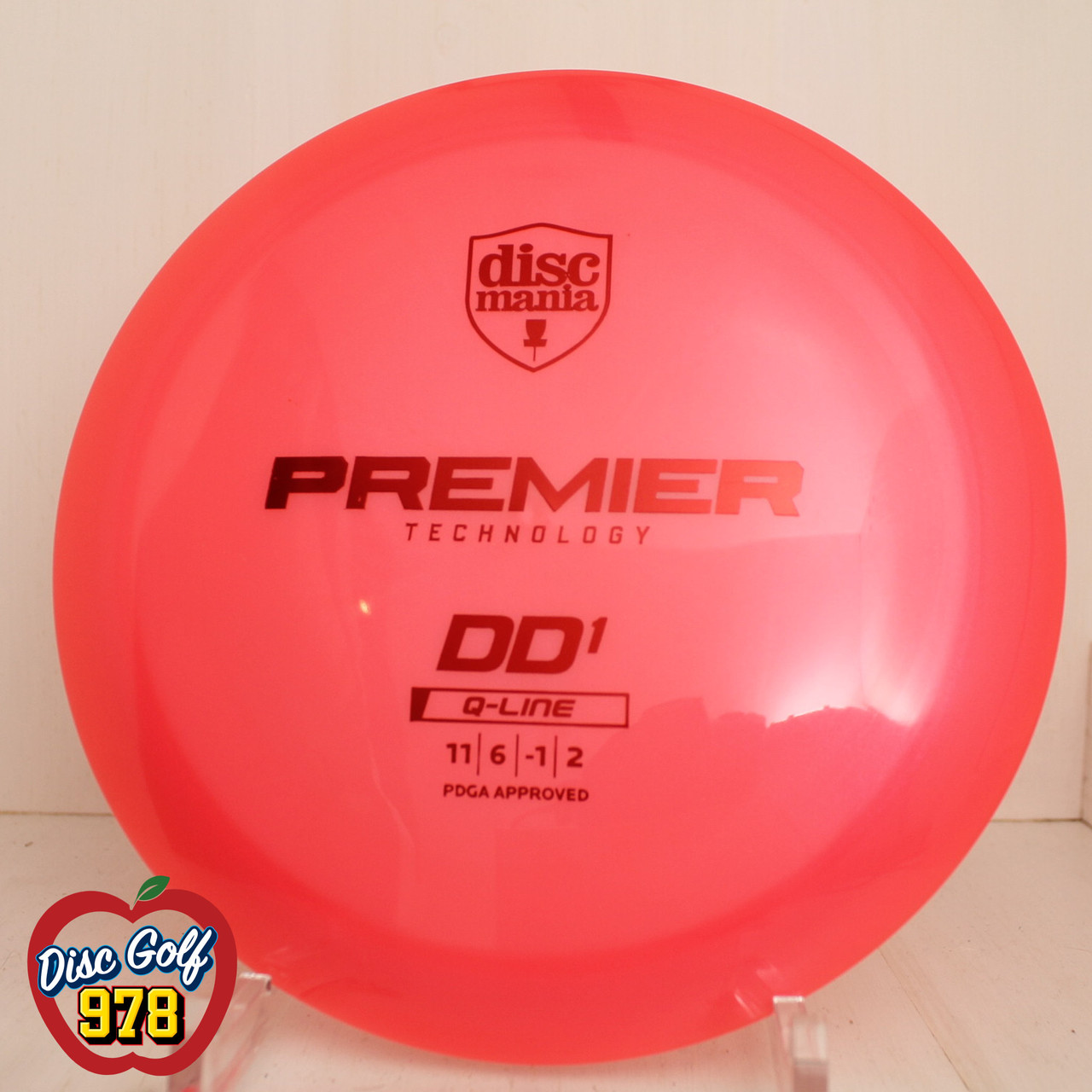 Discmania DD1 Premier Q-Line