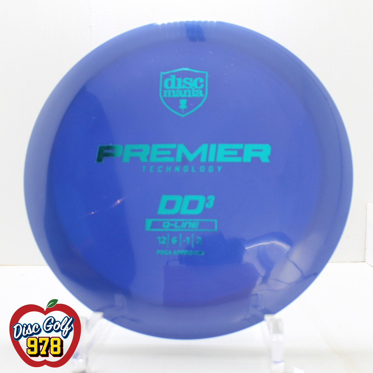 Discmania DD3 Premier Q-Line