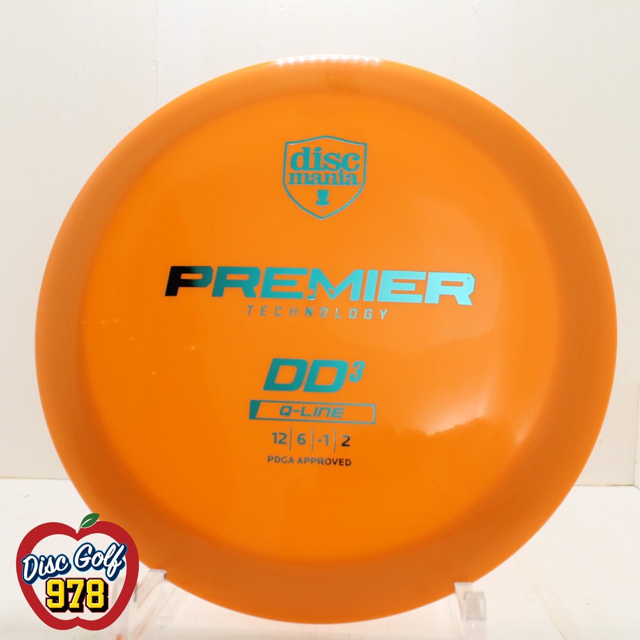 Discmania DD3 Premier Q-Line