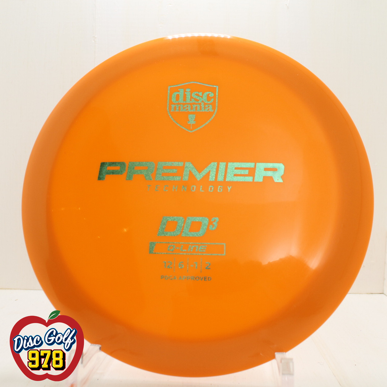 Discmania DD3 Premier Q-Line
