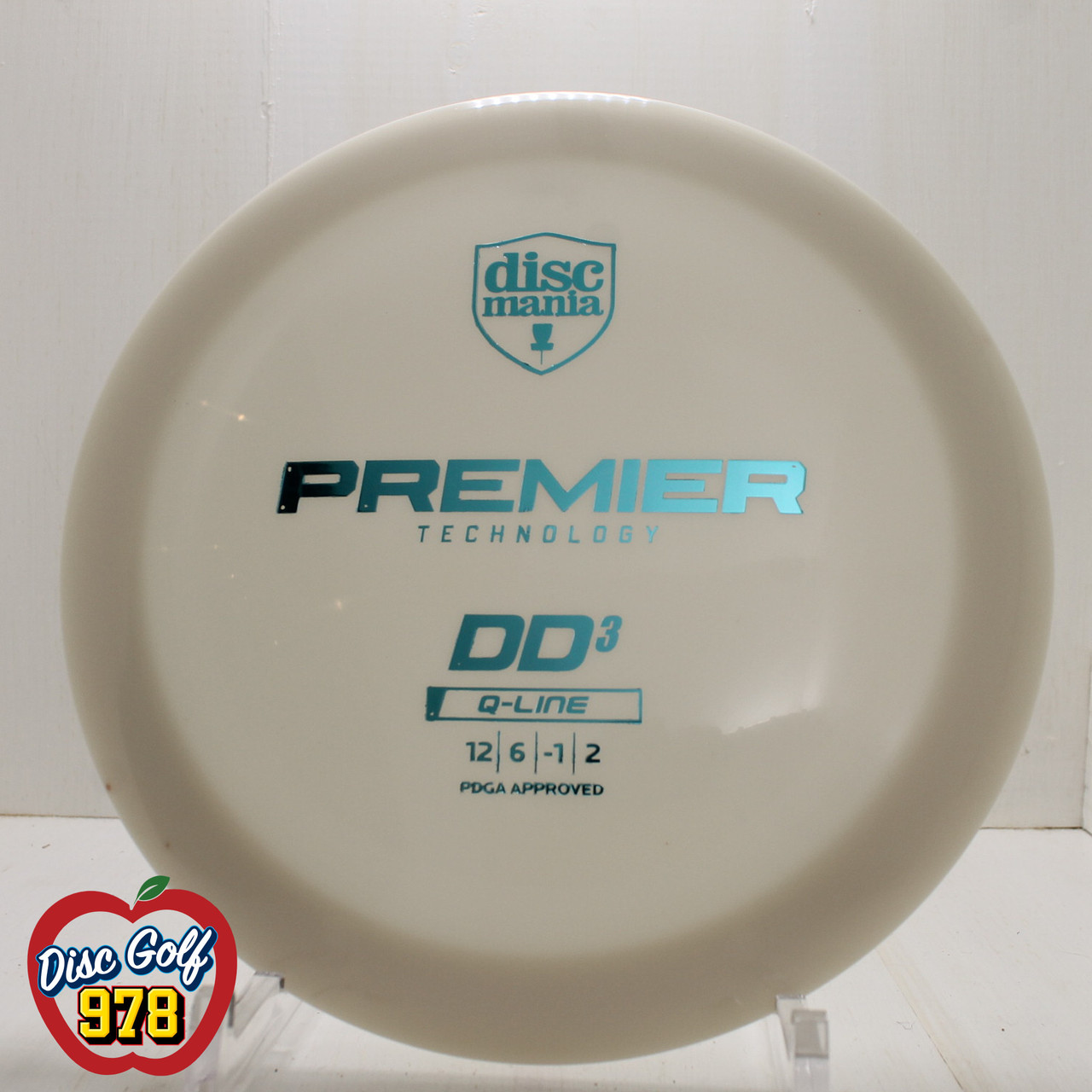 Discmania DD3 Premier Q-Line