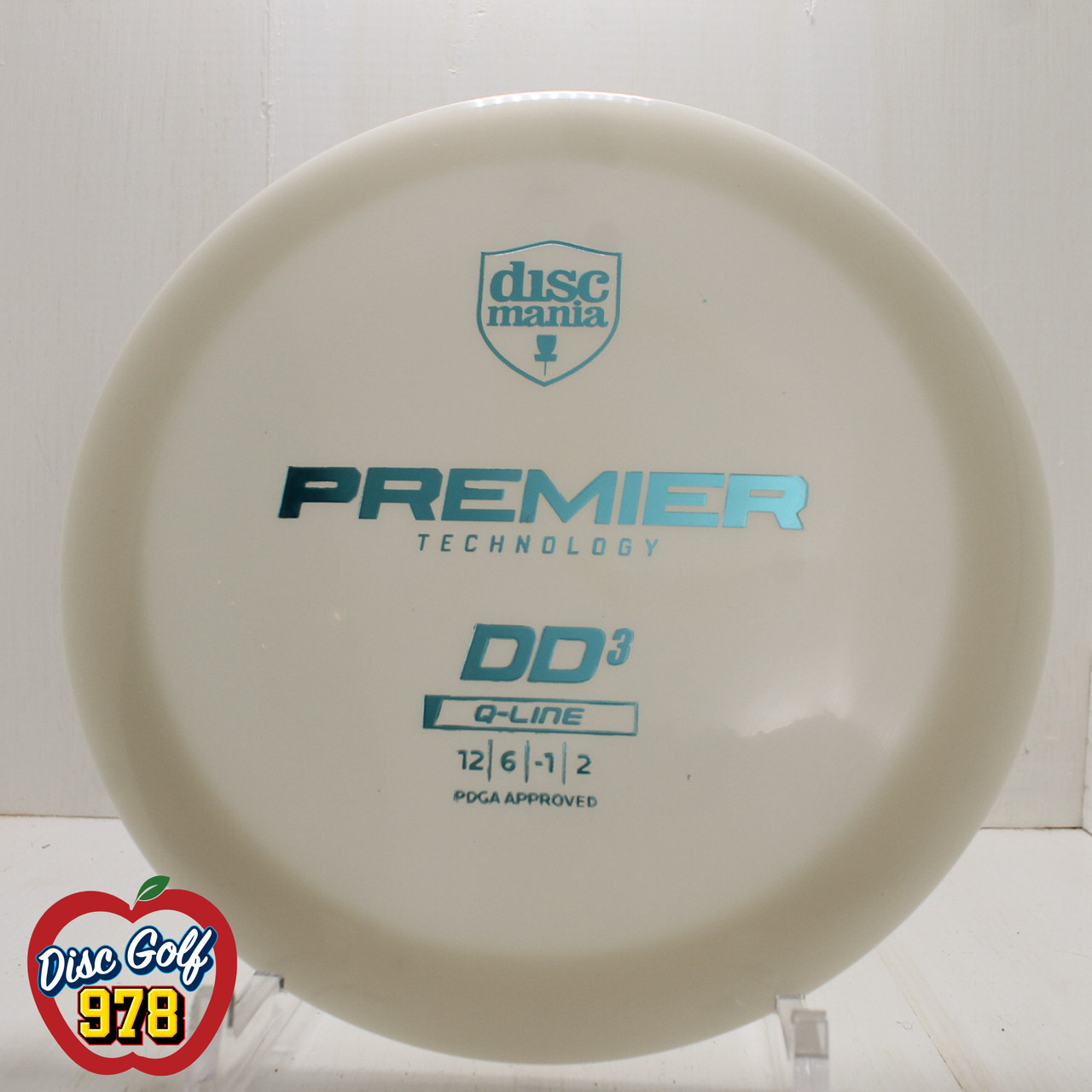 Discmania DD3 Premier Q-Line