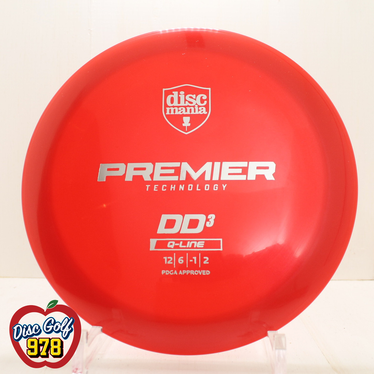 Discmania DD3 Premier Q-Line