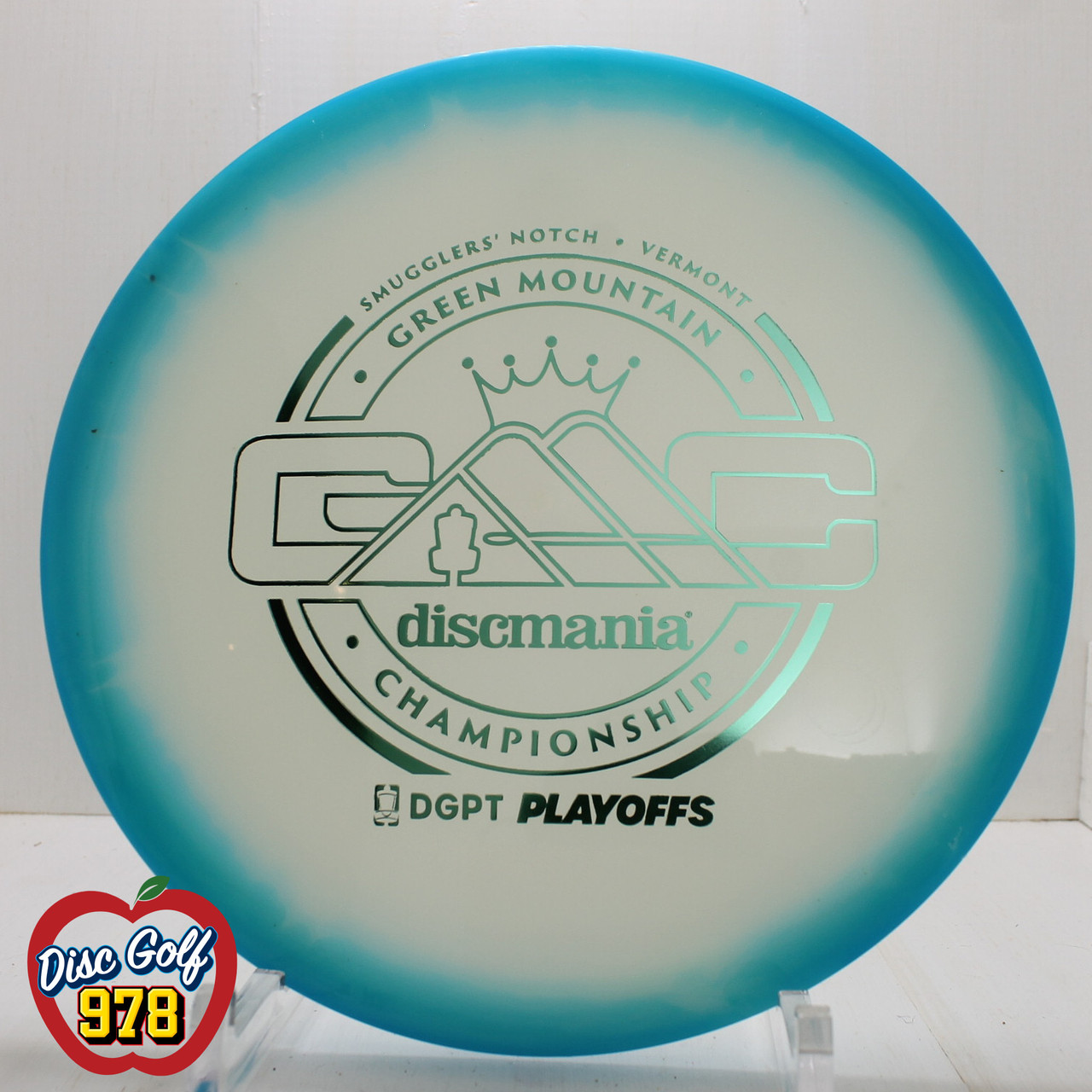 Discmania MD4 Glow Horizon C-Line - GMC  Fundraiser