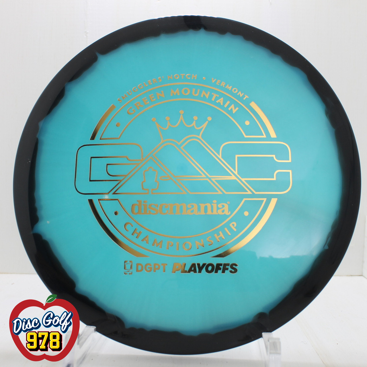 Discmania MD4 Glow Horizon C-Line - GMC  Fundraiser