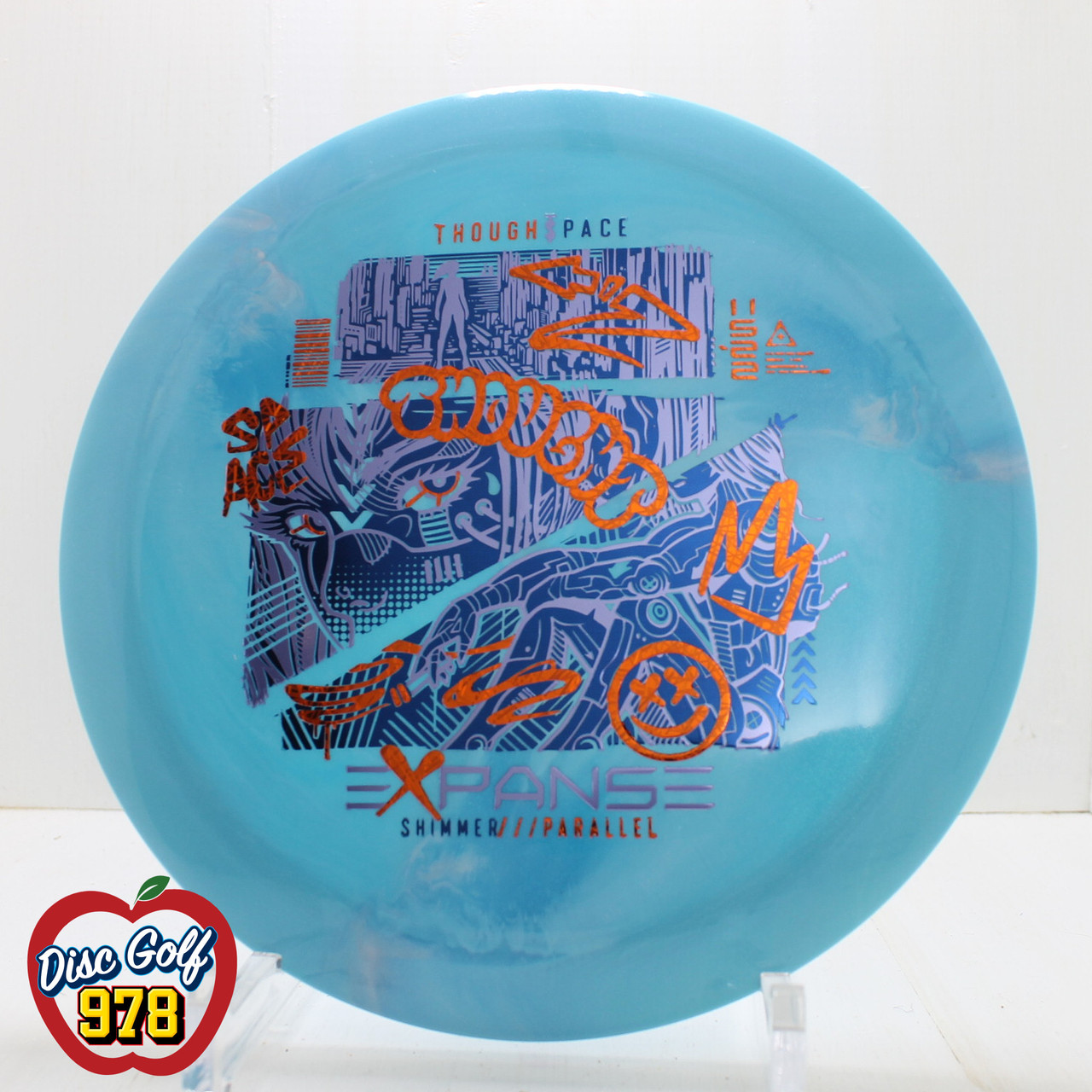 TSA Expanse Shimmer Parallel