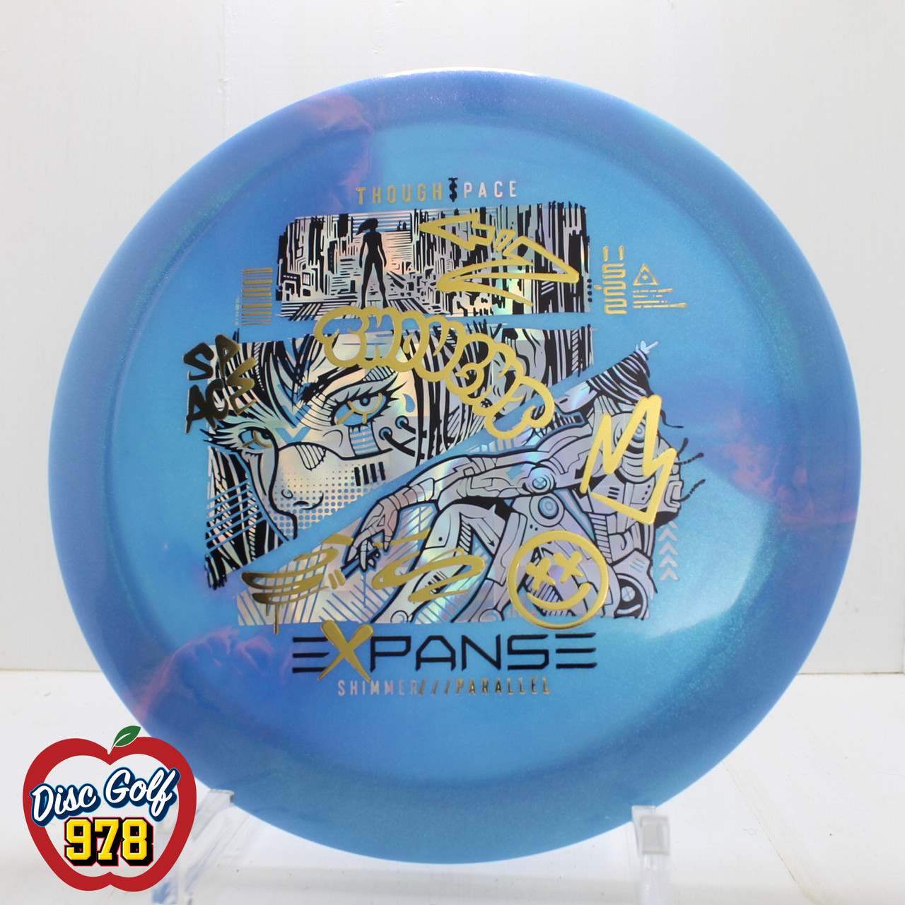 TSA Expanse Shimmer Parallel