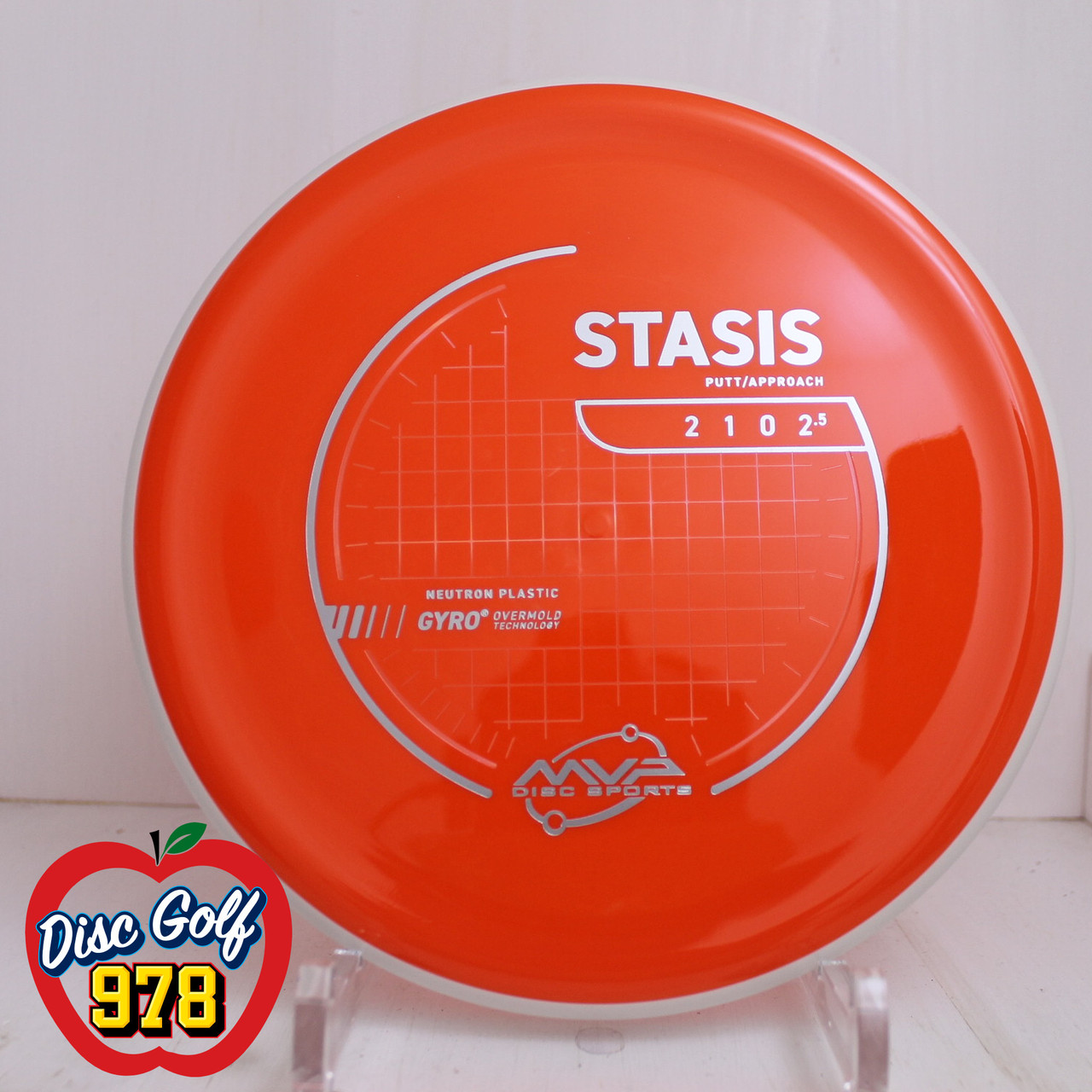 MVP Stasis Neutron