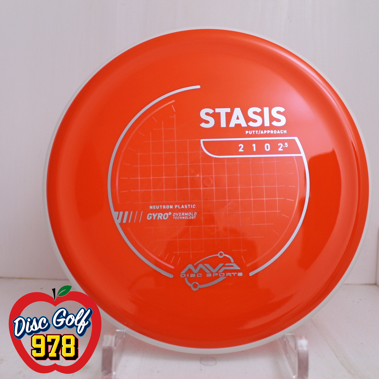 MVP Stasis Neutron