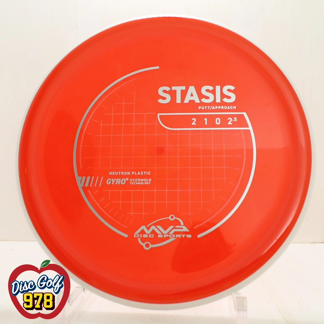 MVP Stasis Neutron
