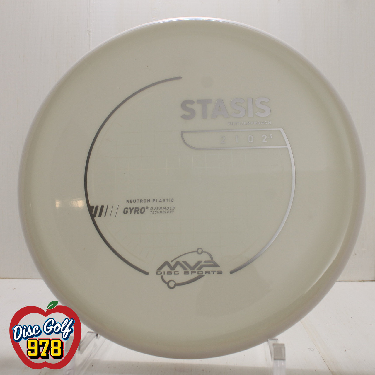 MVP Stasis Neutron