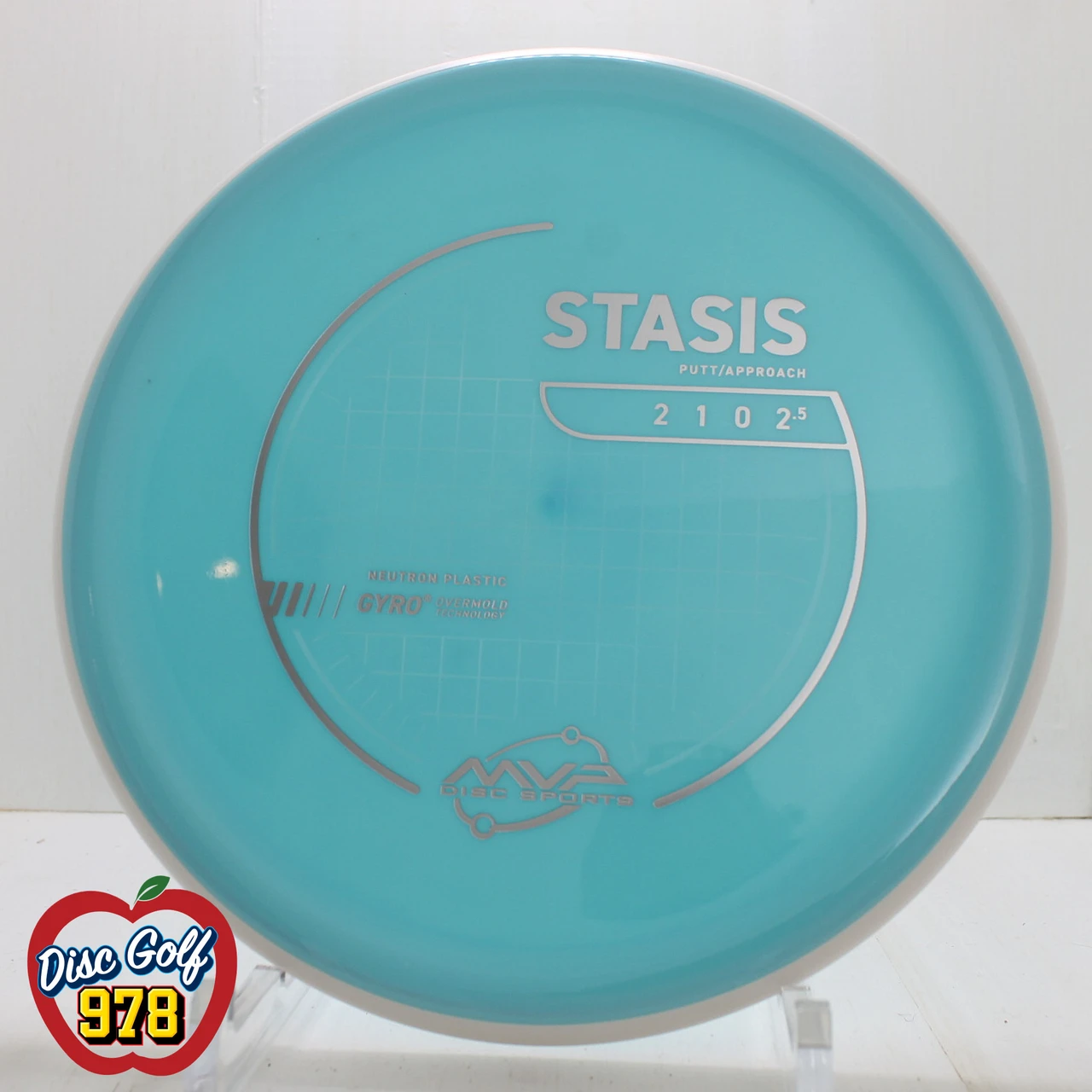 MVP Stasis Neutron
