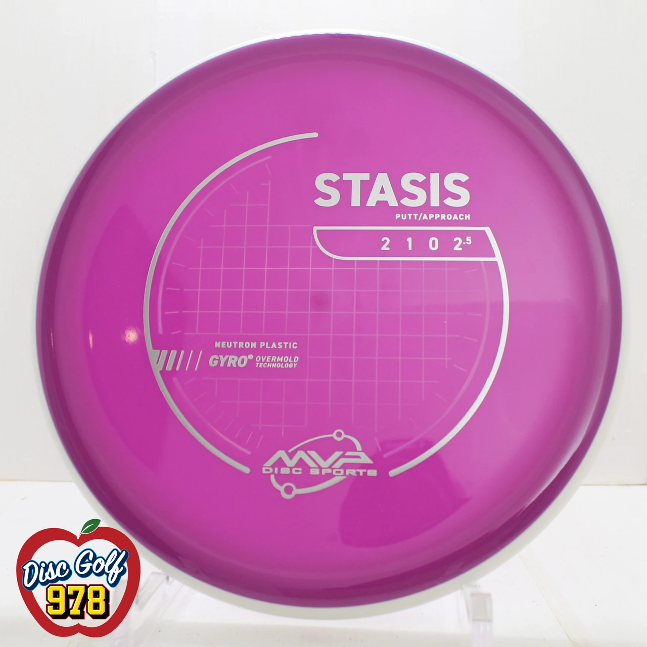 MVP Stasis Neutron