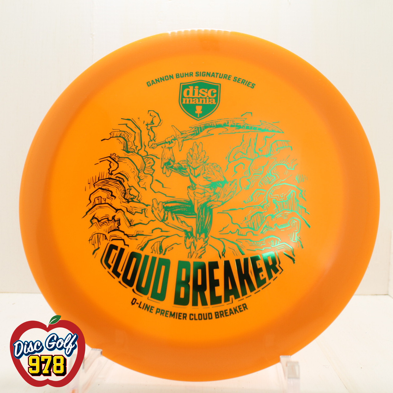 Discmania Cloud Breaker Premier Q-Line - Gannon Buhr