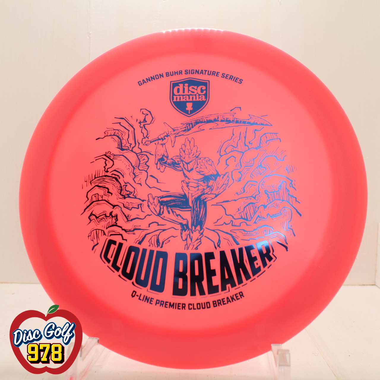 Discmania Cloud Breaker Premier Q-Line - Gannon Buhr