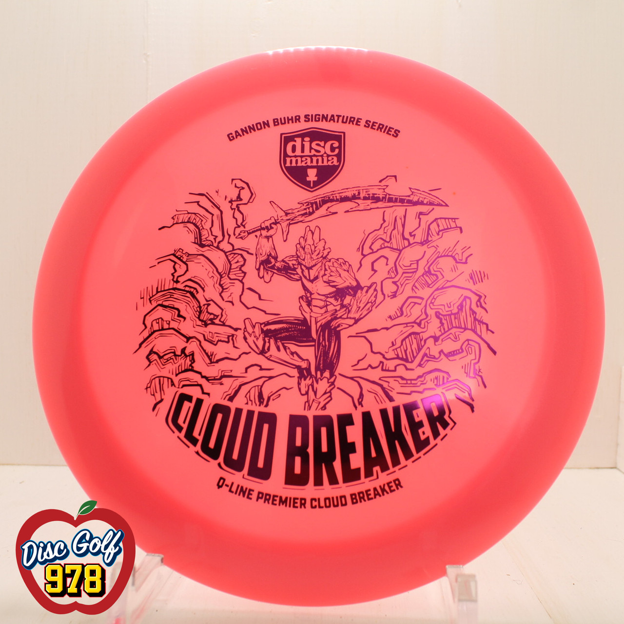 Discmania Cloud Breaker Premier Q-Line - Gannon Buhr