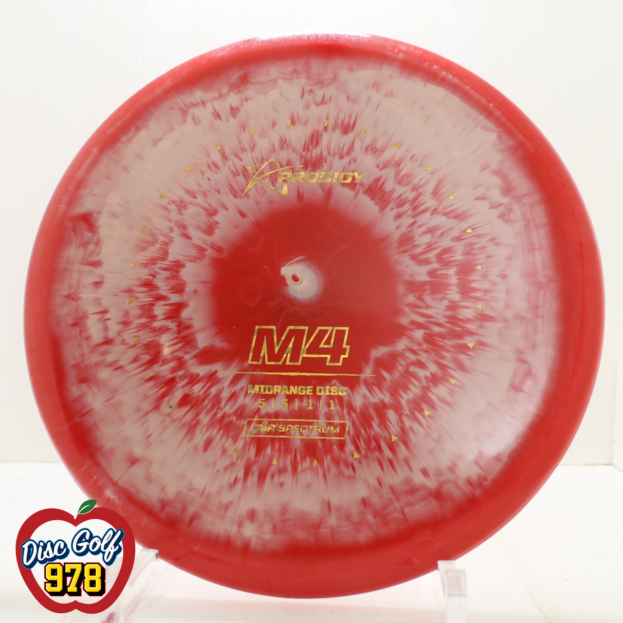 Prodigy M4 Air Spectrum