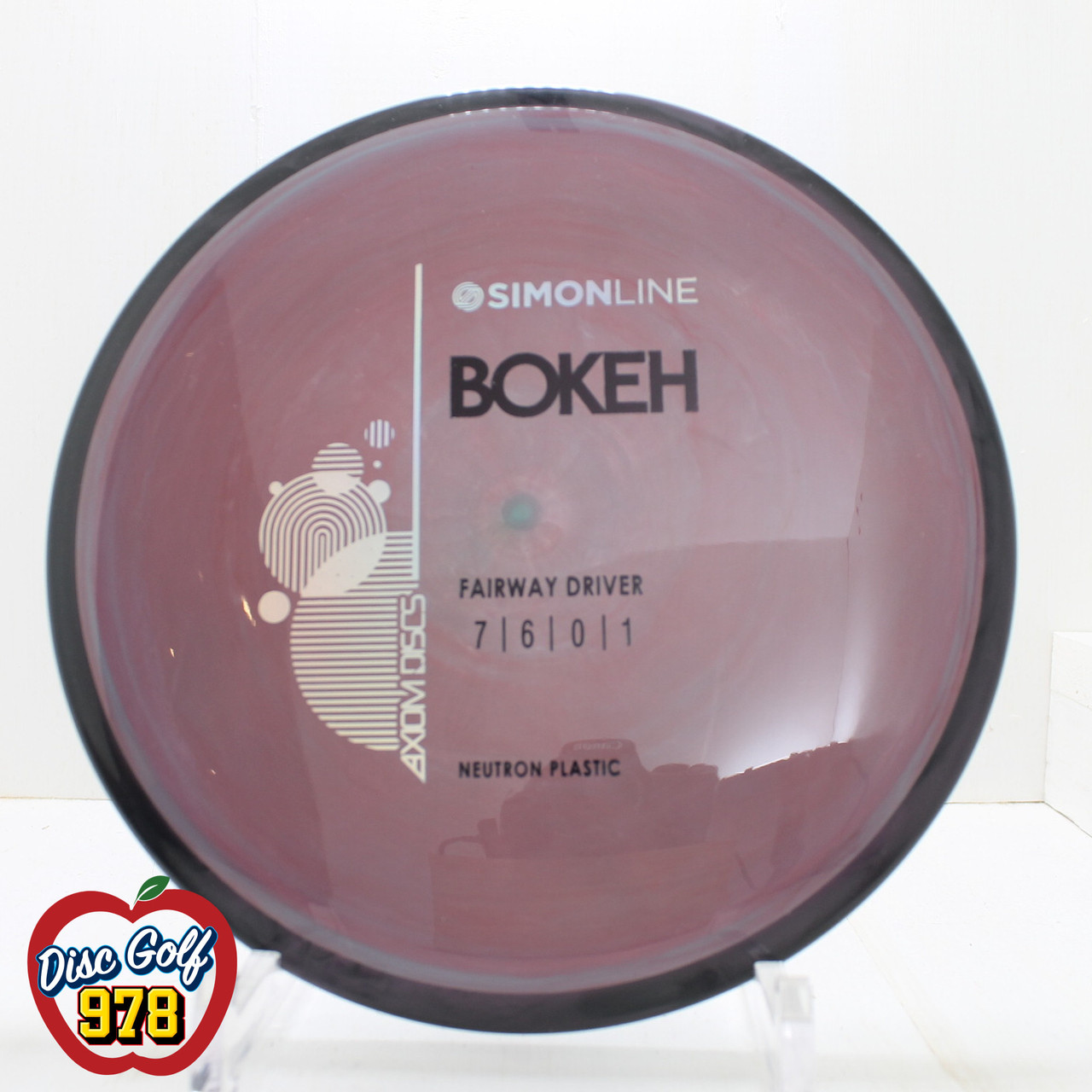 Axiom SimonLine Bokeh Neutron