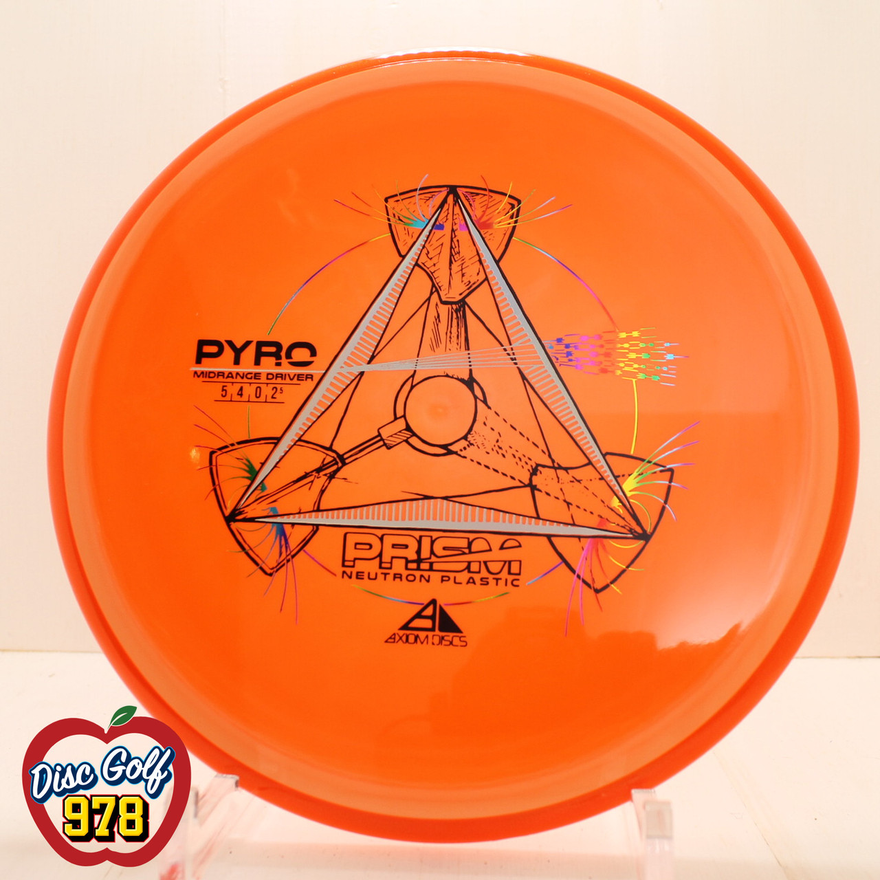 Axiom Pyro Prism Neutron