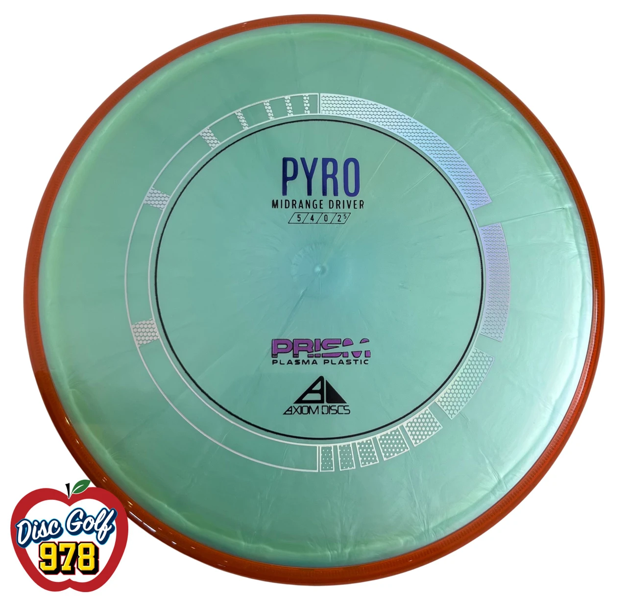 Axiom Pyro Prism Plasma