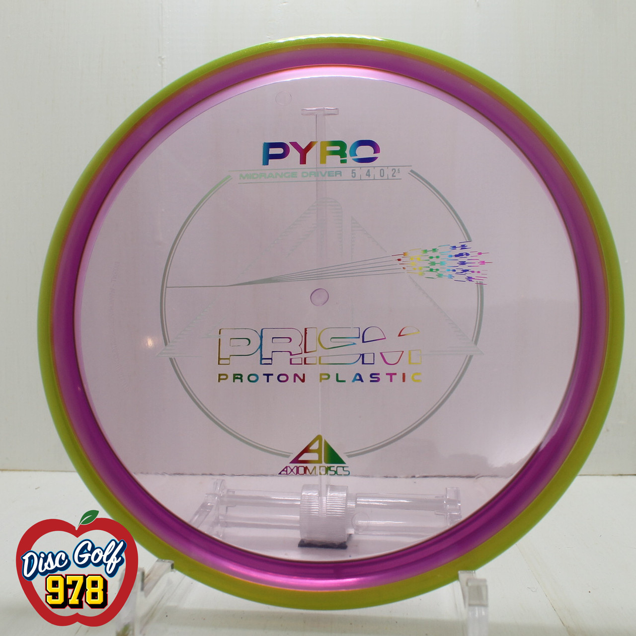 Axiom Pyro Prism Proton